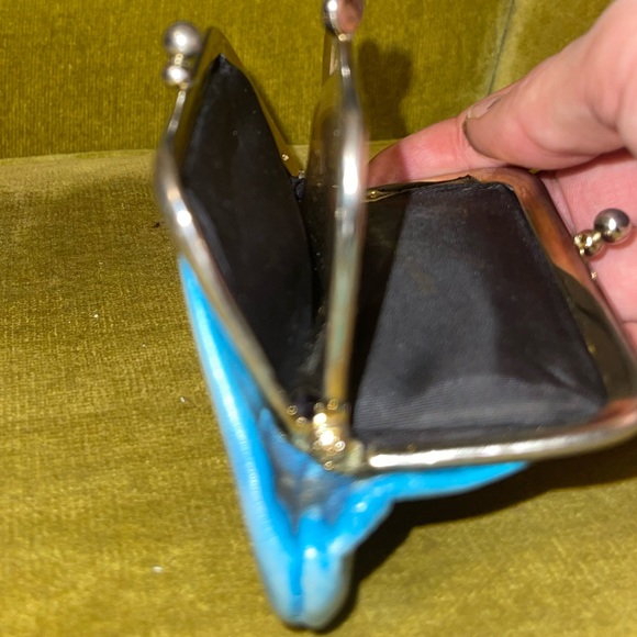 Vintage Change Wallet - Picture 10 of 12